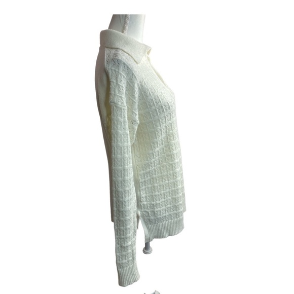 Topshop Ribbed Sweater - Picture 2 of 7